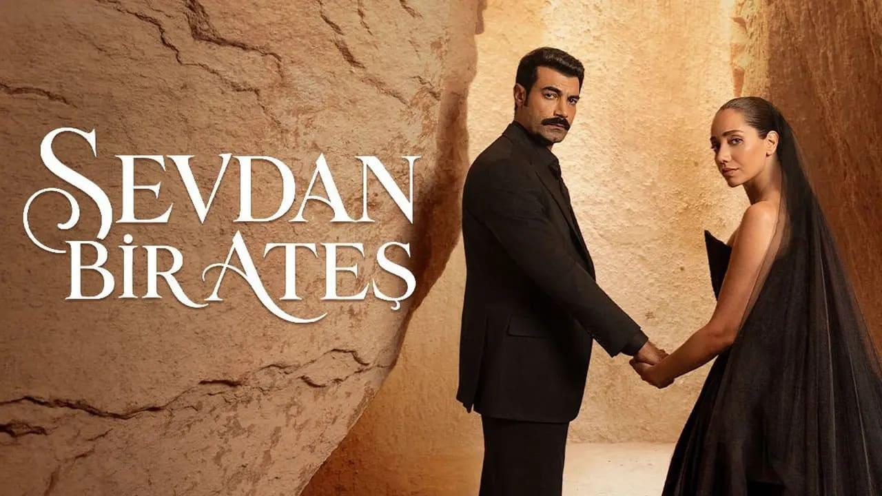 مسلسل حبك نار الحلقة 1 الاولى مترجمة