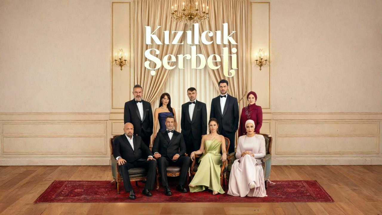 مسلسل شراب التوت الحلقة 146 مترجمة