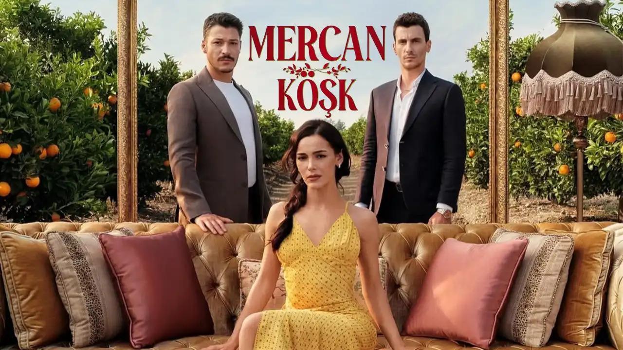 مسلسل قصر المرجان الحلقة 6 السادسة مترجمة HD