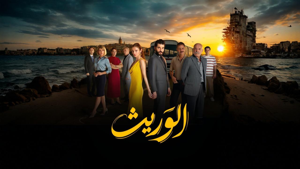 مسلسل الوريث الحلقة 25 مدبلجة