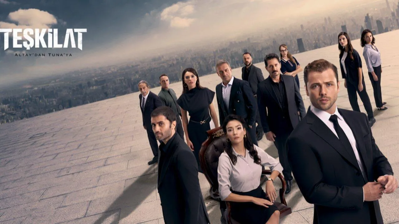 مسلسل المنظمة الحلقة 186 مترجمة