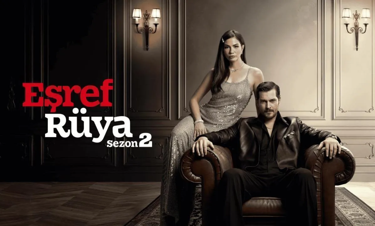 مسلسل حلم اشرف الحلقة 14 الرابعة عشر مترجمة